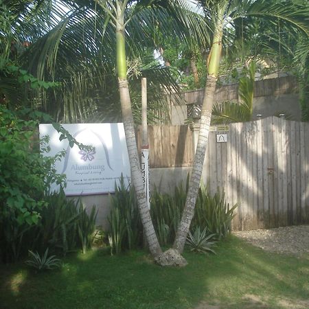 Alumbung Cottages Панглао Экстерьер фото