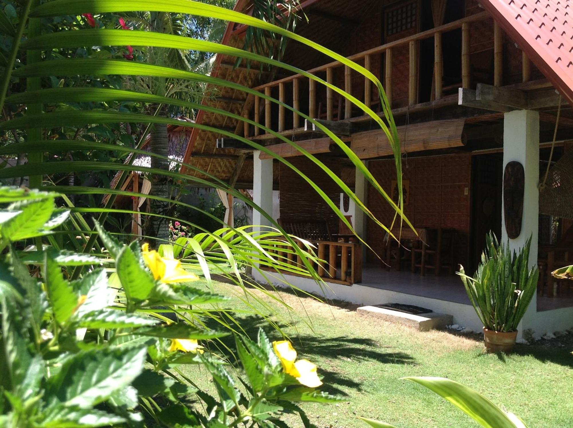 Alumbung Cottages Панглао Экстерьер фото