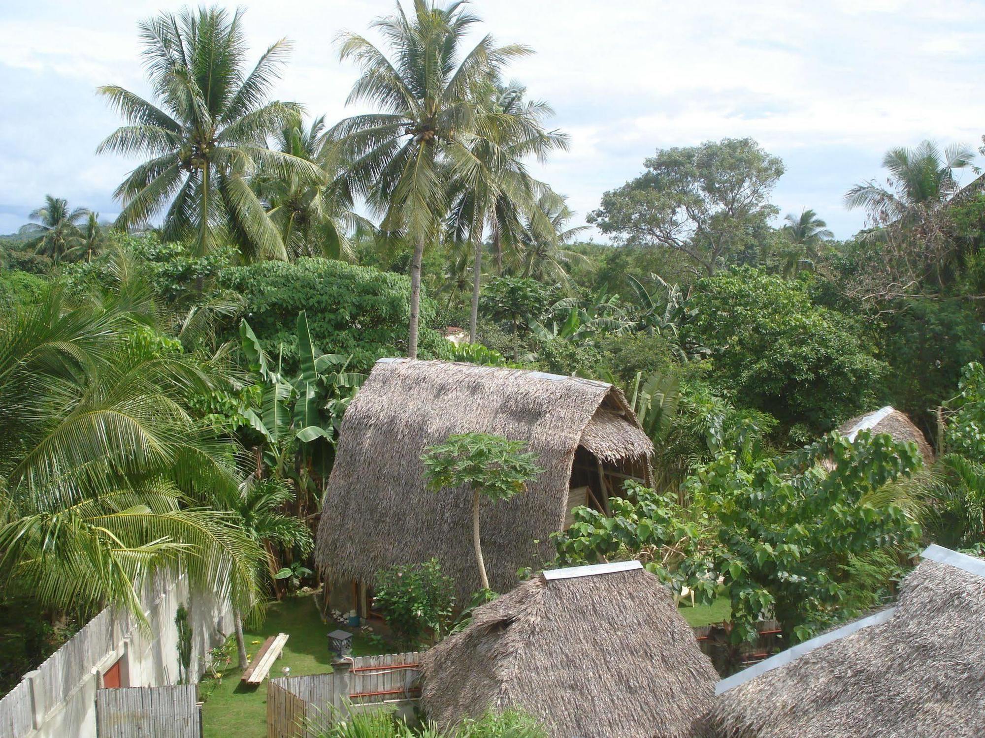 Alumbung Cottages Панглао Экстерьер фото